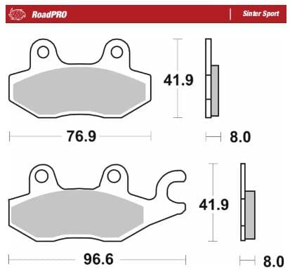 RoadPro Sinter Sport