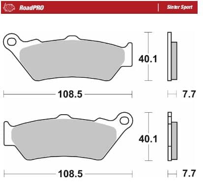 RoadPro Sinter Sport