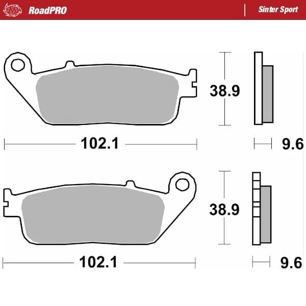 RoadPro Sinter Sport