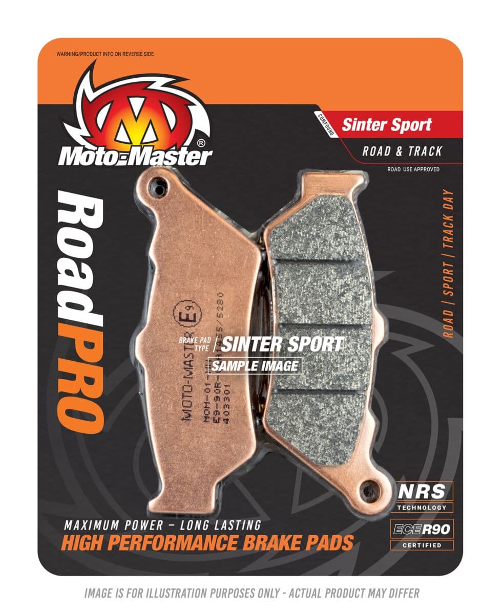RoadPro Sinter Sport