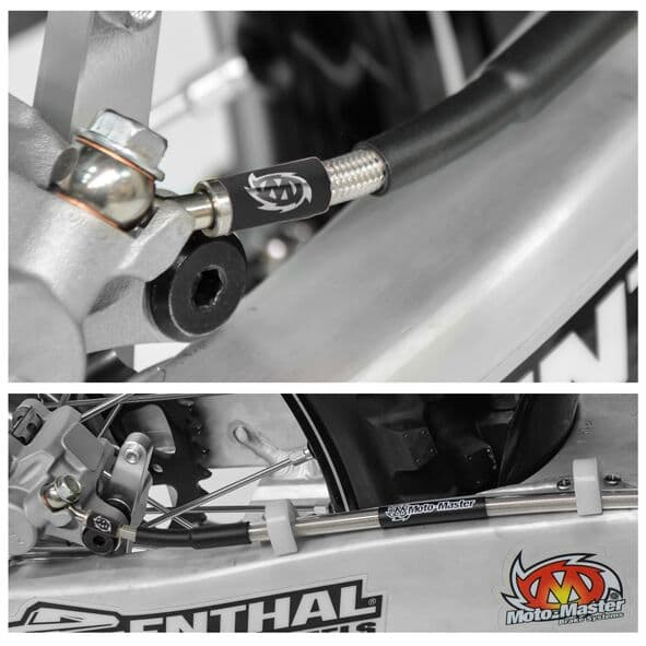 Stainless Steel Brake Line