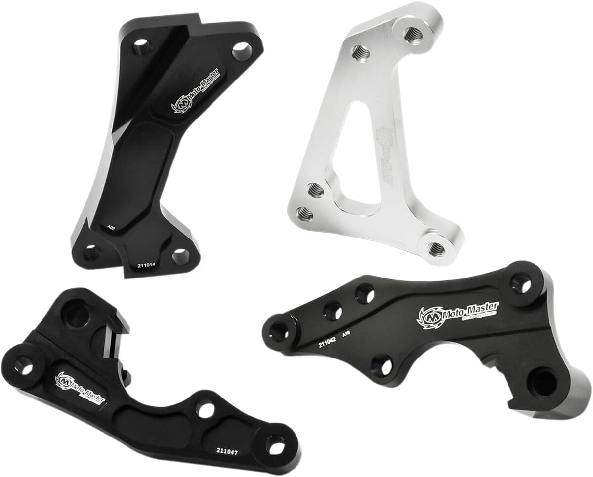 Supermoto Racing Rotor Adapter Bracket