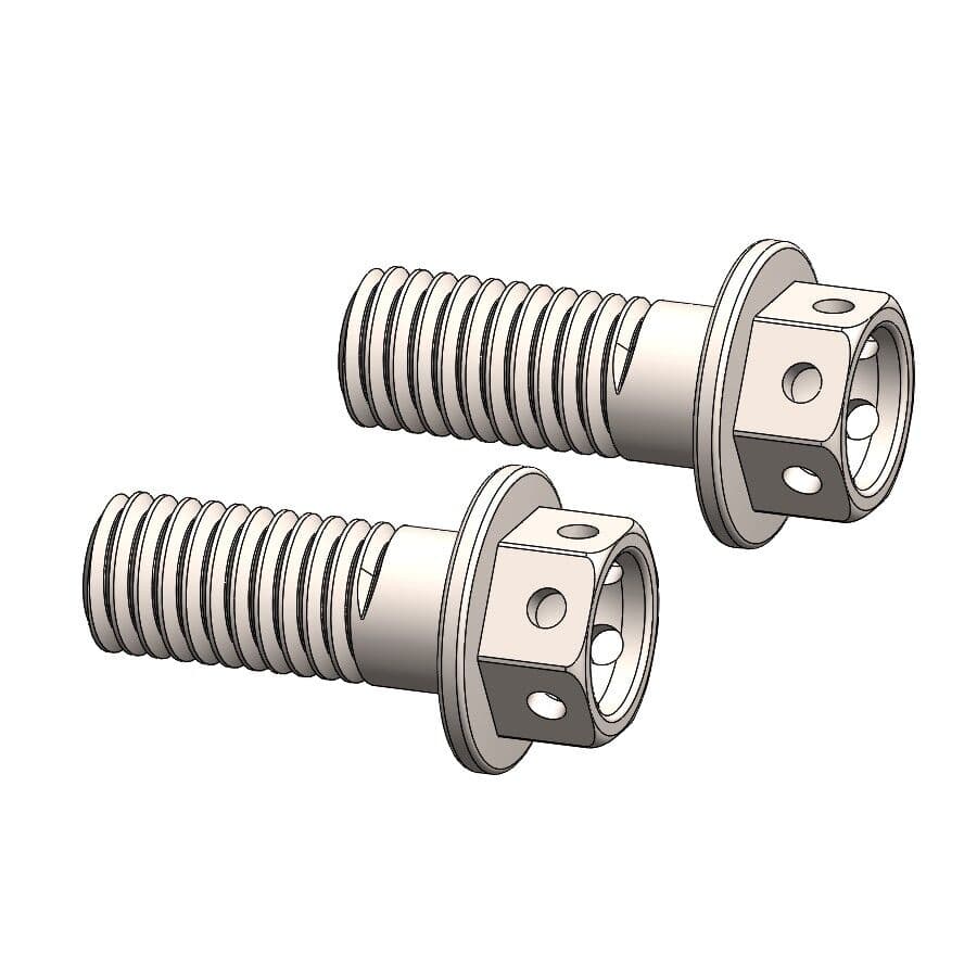 Șurub adaptor racing