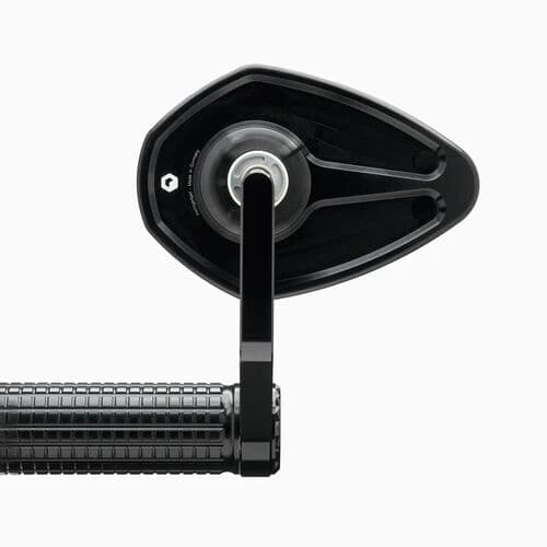 mo.view Sport 130 mm Handlebar End Mirror