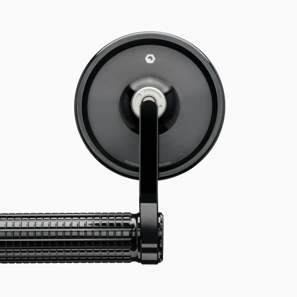 mo.view Classic 130 mm Handlebar End Mirror