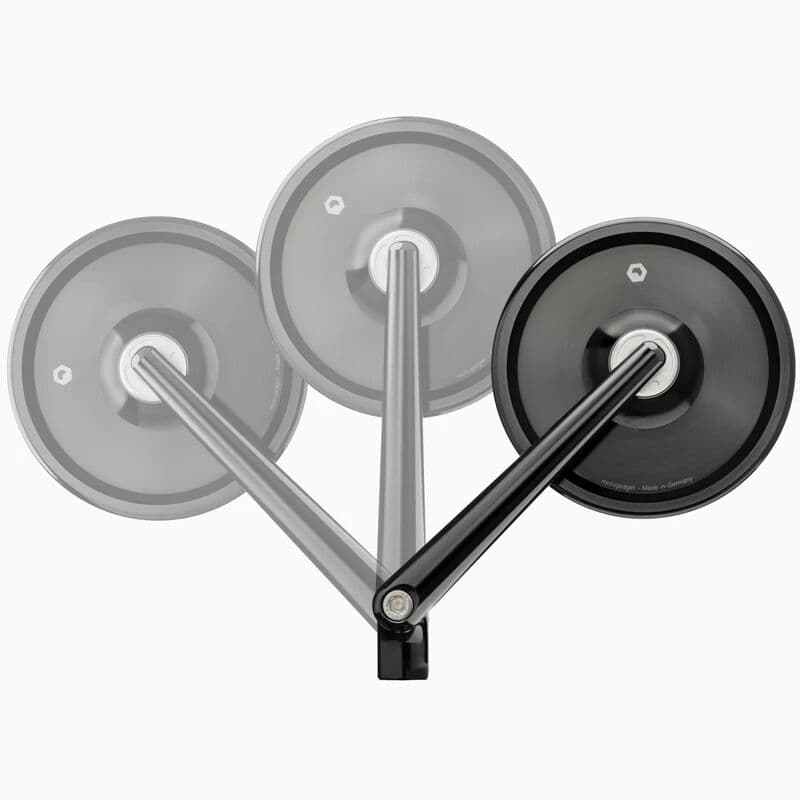 mo.view Classic Flip 110 mm Mirror