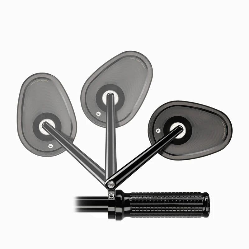 mo.view Club Pivot 110 mm Mirror