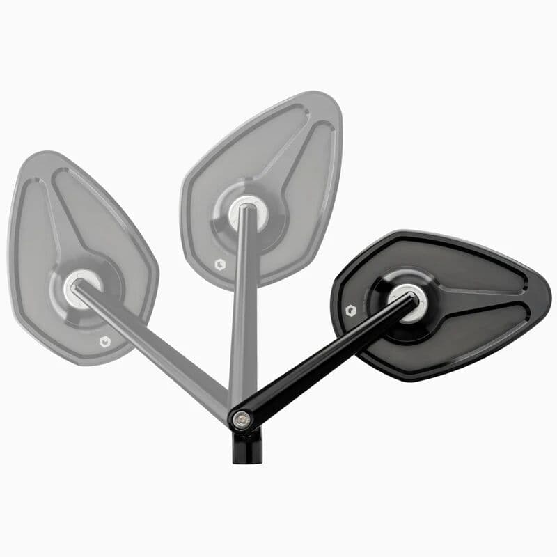 mo.view Sport Flip 110 mm Mirror