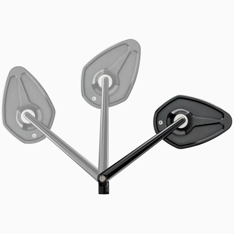 mo.view Sport Flip 150 mm Mirror