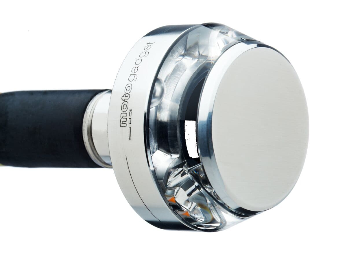 Mo-Blaze Disc Turn Signals