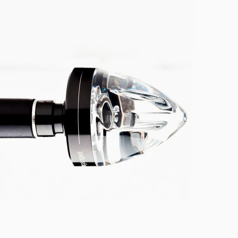 Mo-Blaze Cone Handlebar Turn Signal