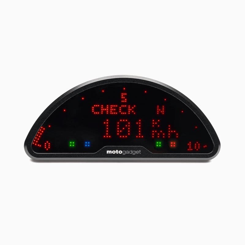 Motoscope Pro