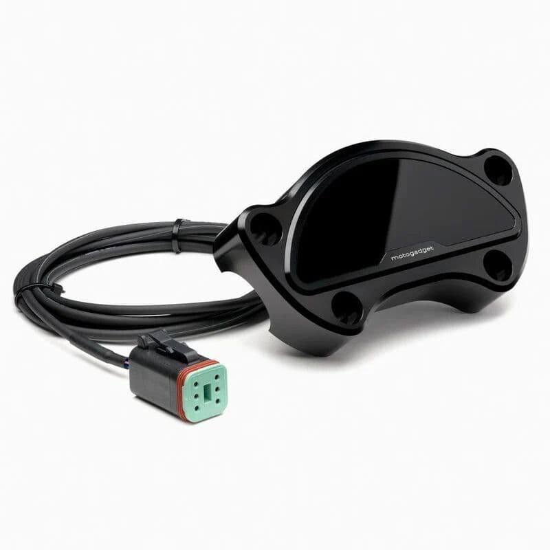 Motoscope pro Plug & Ride