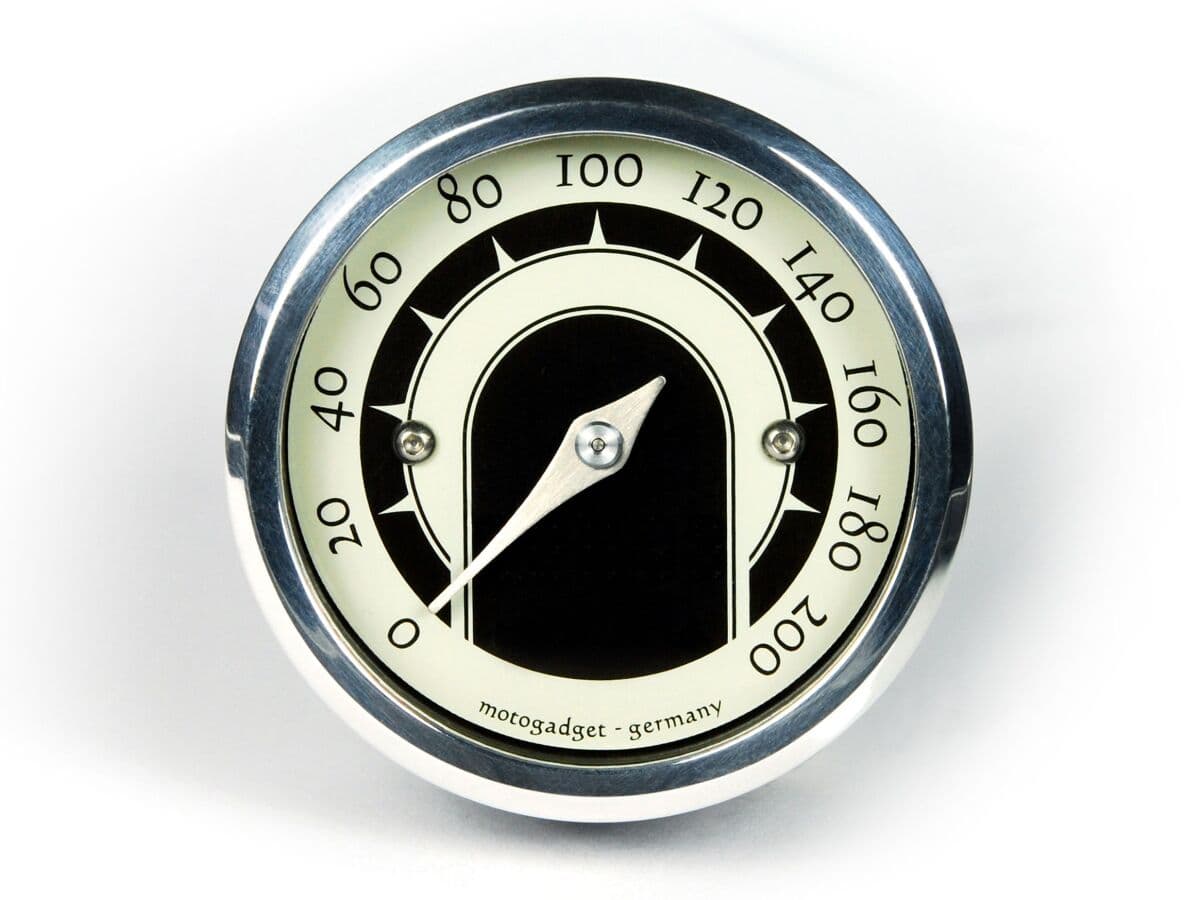 Mst Speedometers