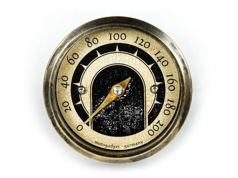 Mst Speedometers