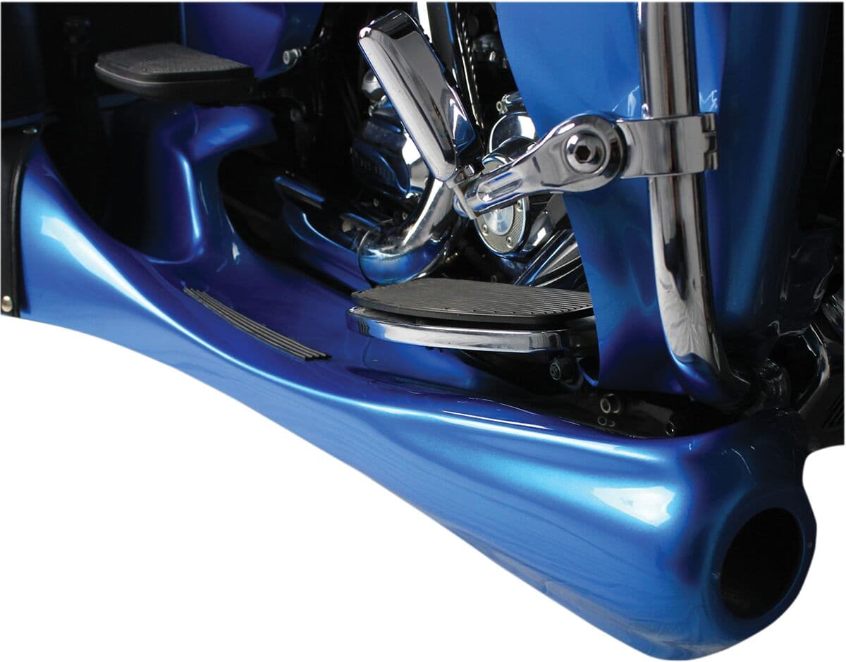 Trax Running Board Kit