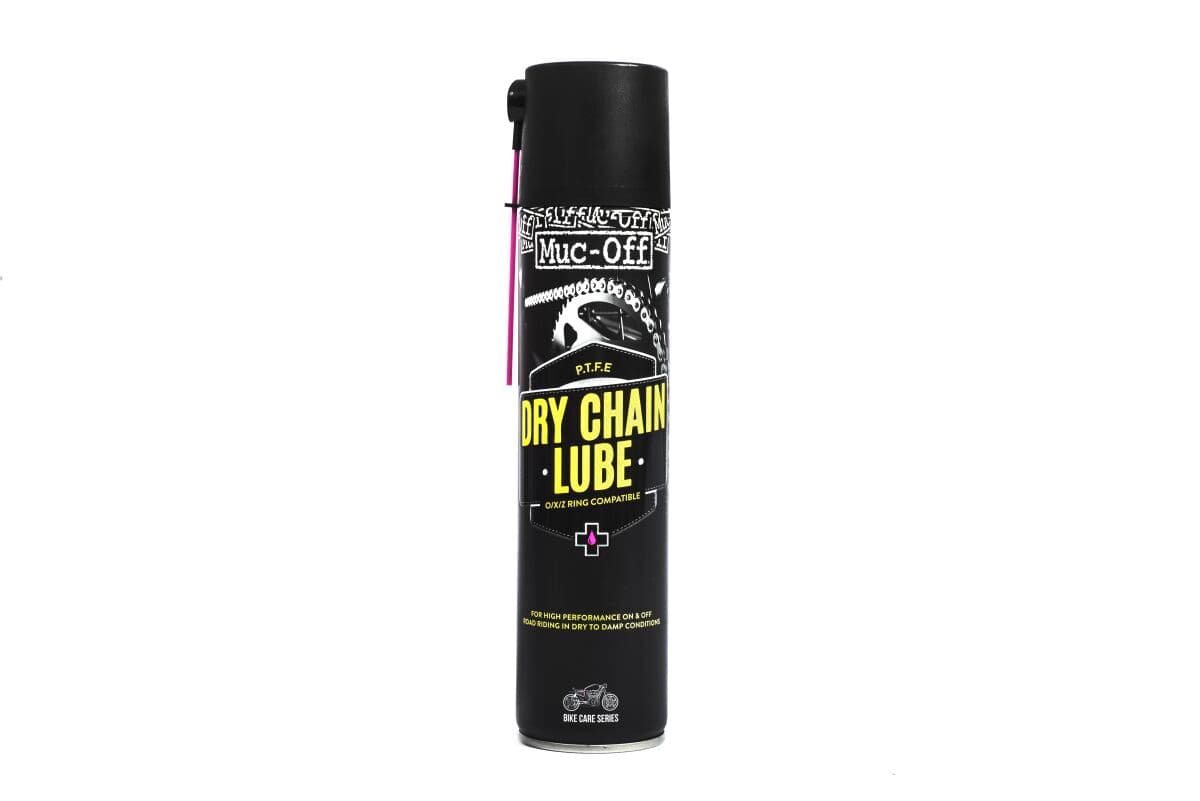 Dry Chain Lubricant