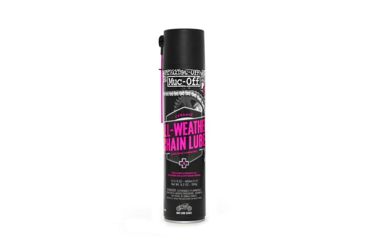 All-Weather Chain Lube