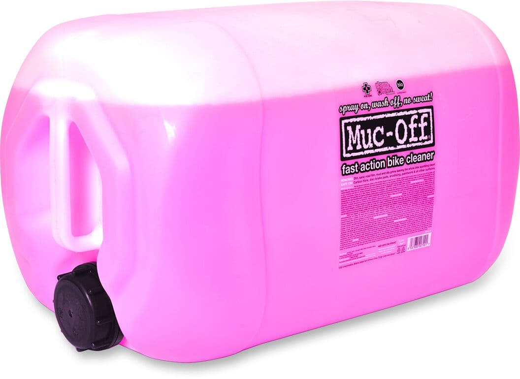 Motorcycle Cleaner