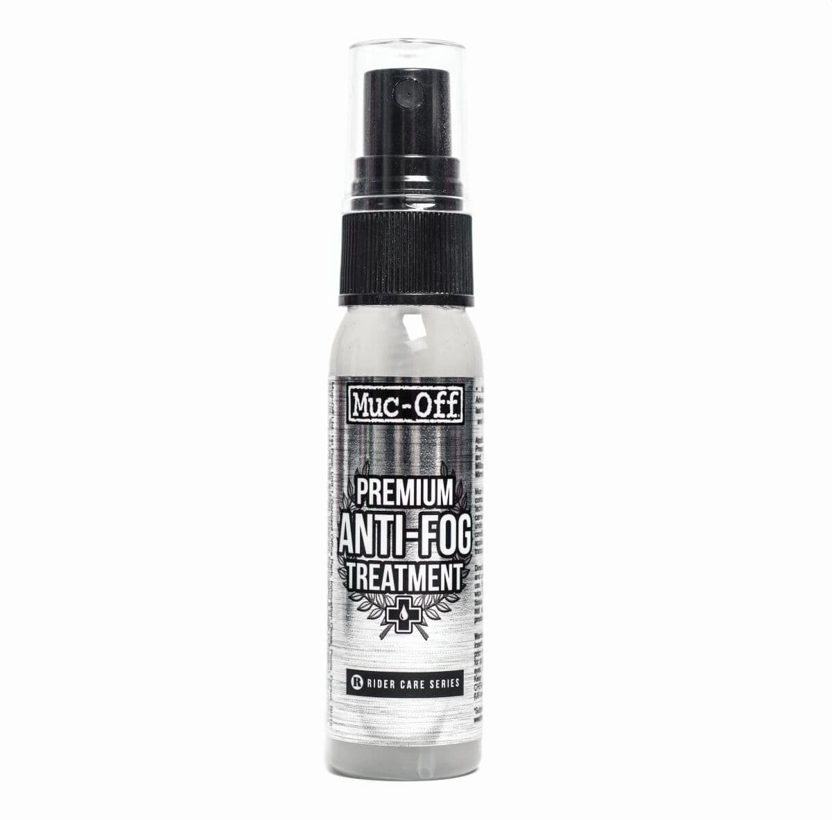 Anti-Fog Treatment