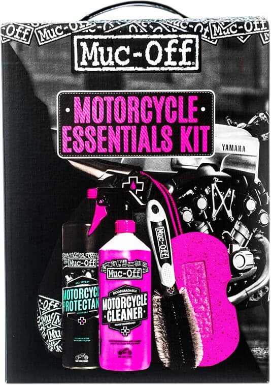 Bike Essentials Cleaner