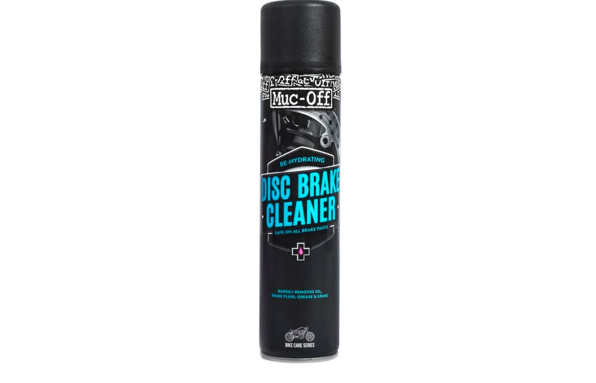 Disc Brake Cleaner