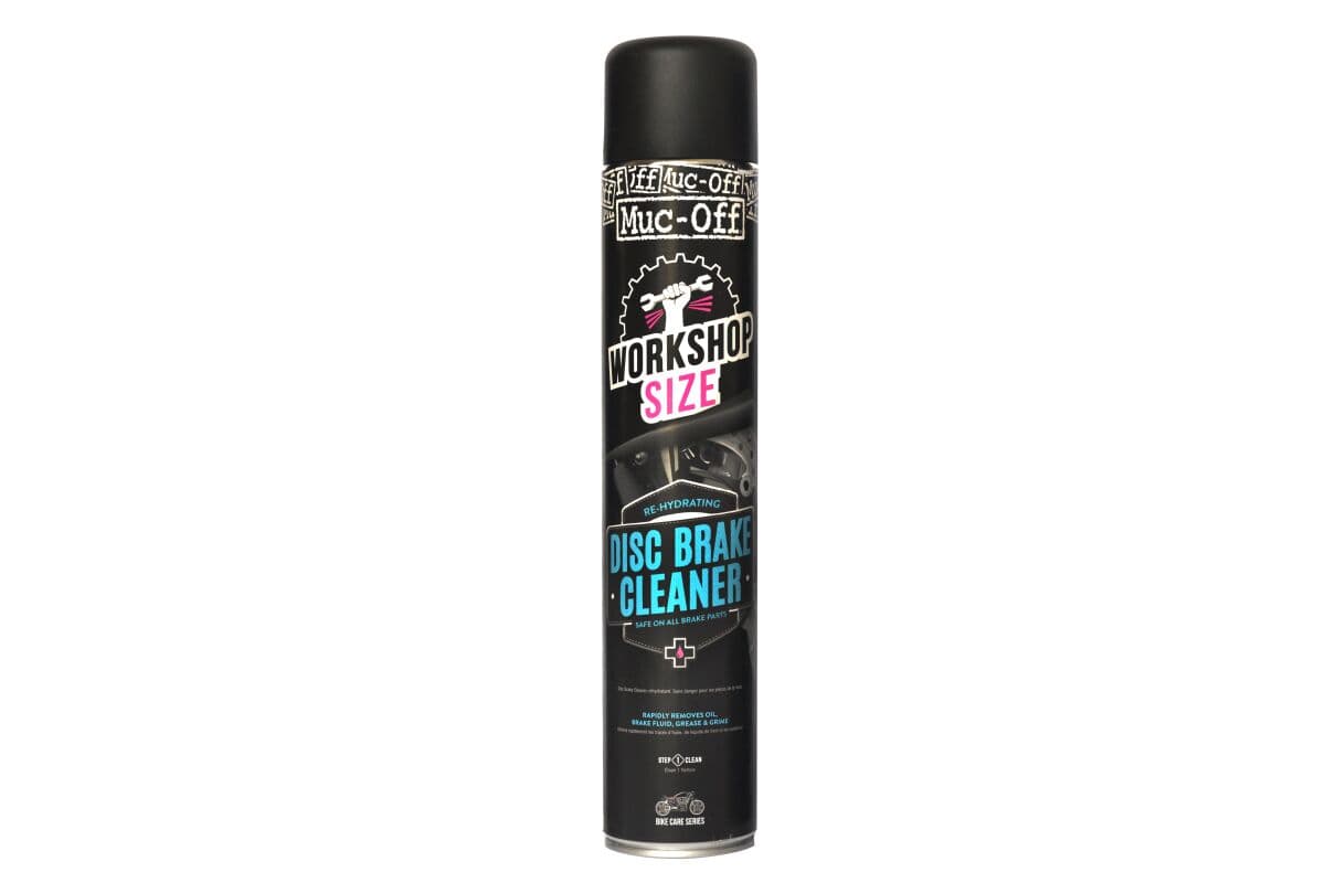 Disc Brake Cleaner