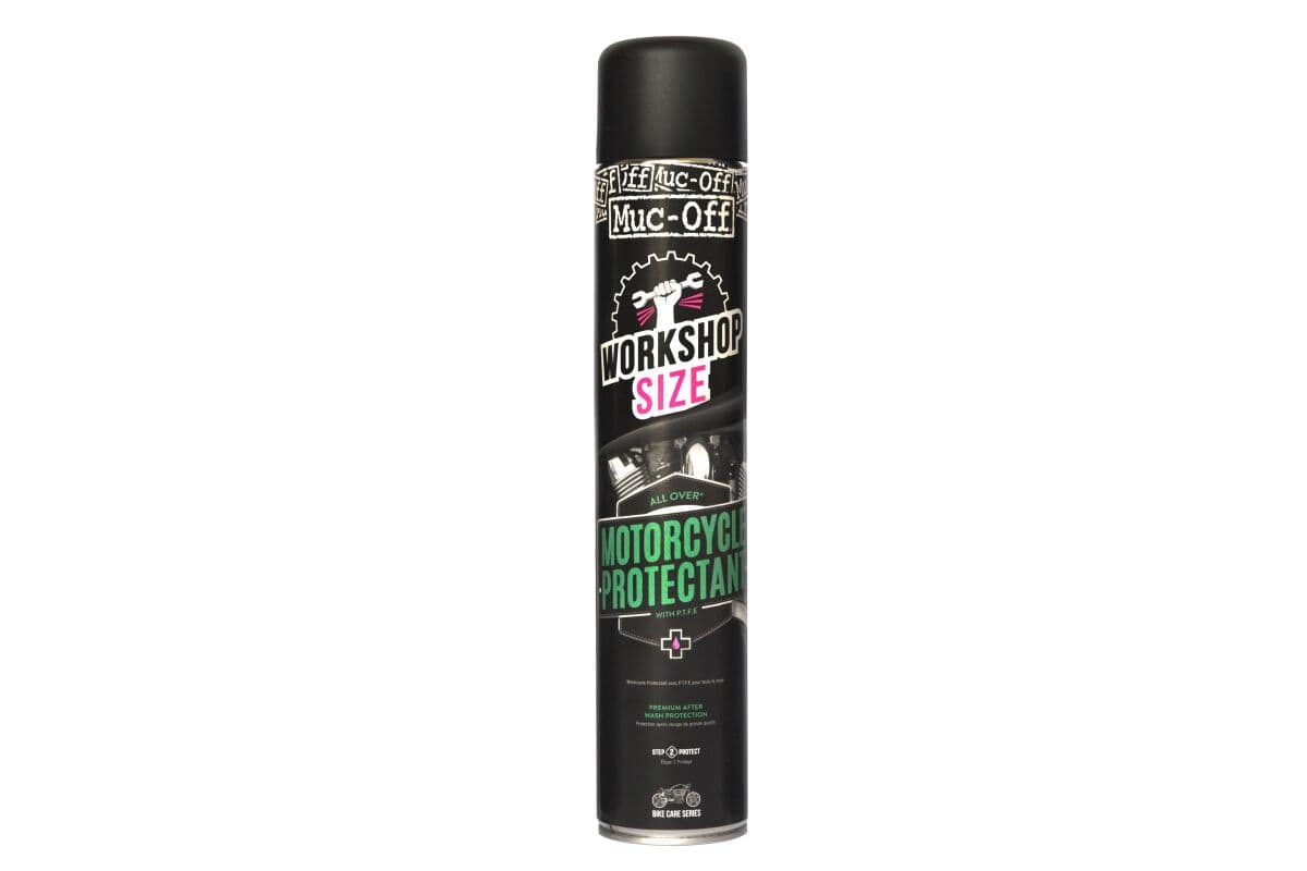 Motorcycle Protectant