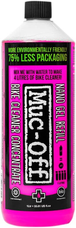 Bike Cleaner Concentrate