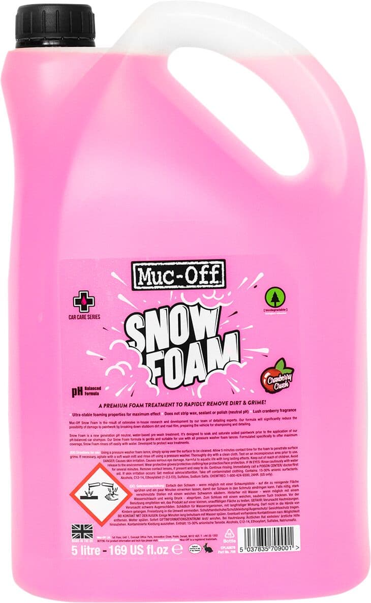 Snow Foam