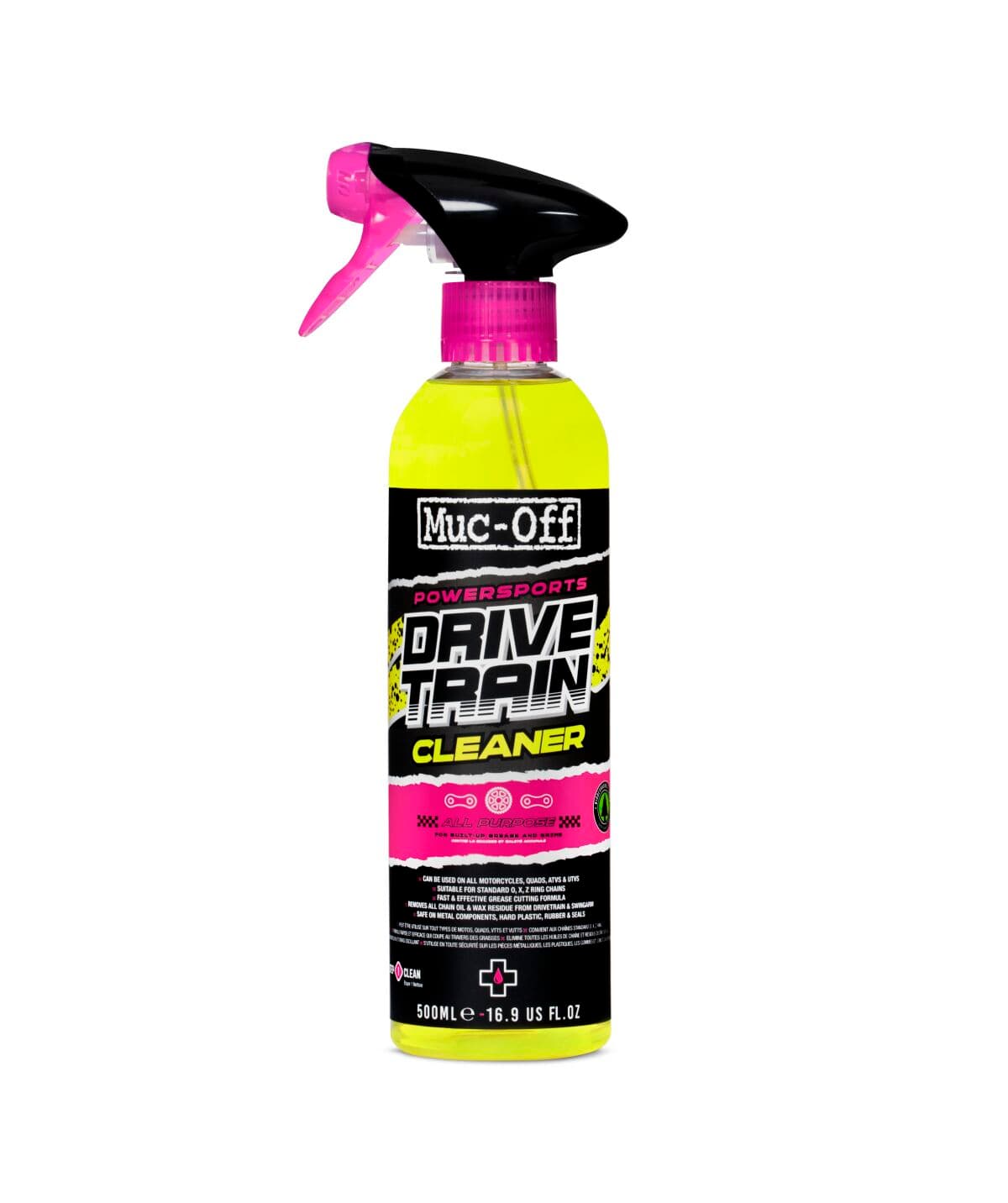 Drivetrain Cleaner