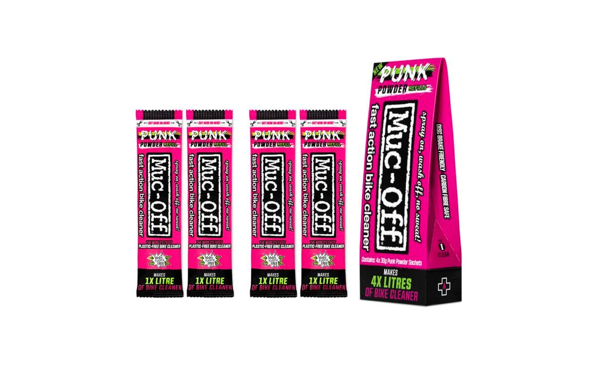 Punk Powder Bike Cleaner