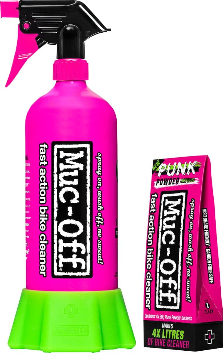 Punk Powder Bike Cleaner