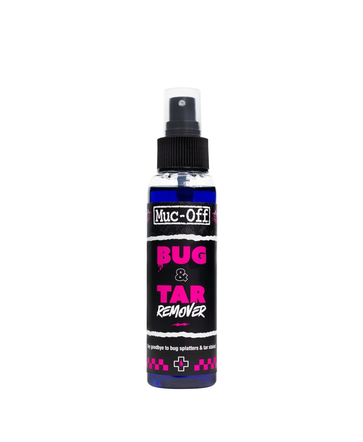 Motorcycle Bug & Tar Remover