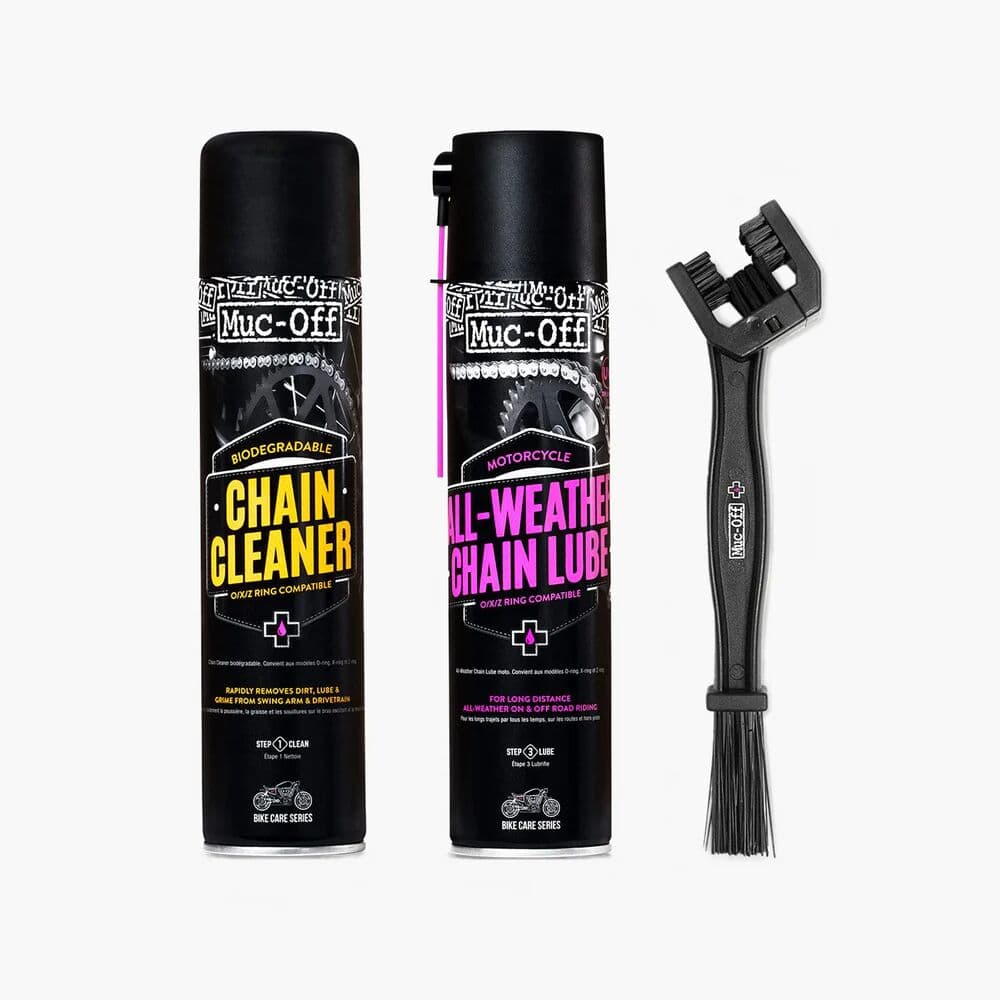 Chain Cleaner