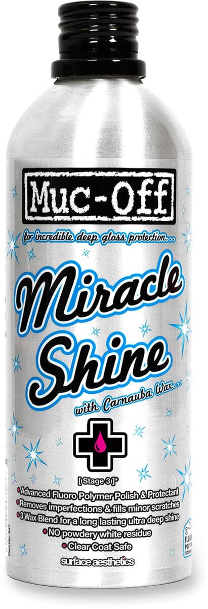 Miracle Shine Polish and Protectant