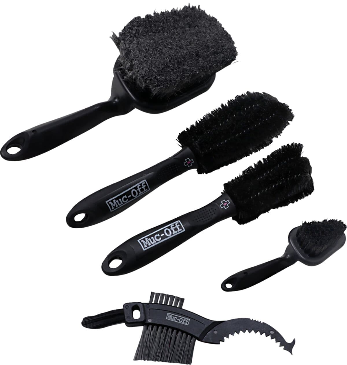 5-Piece Brush Set