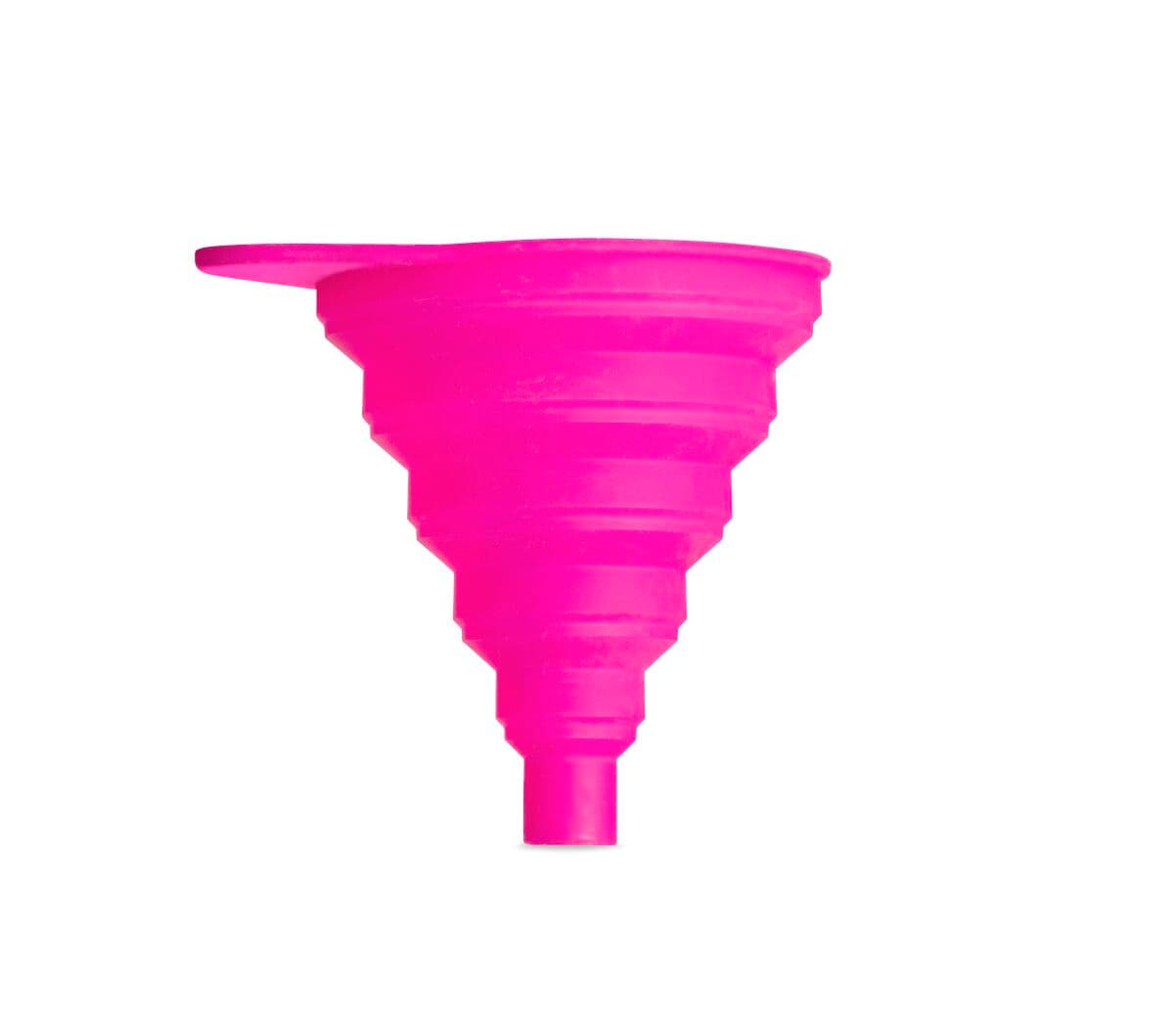 Collapsible Silicone Funnel