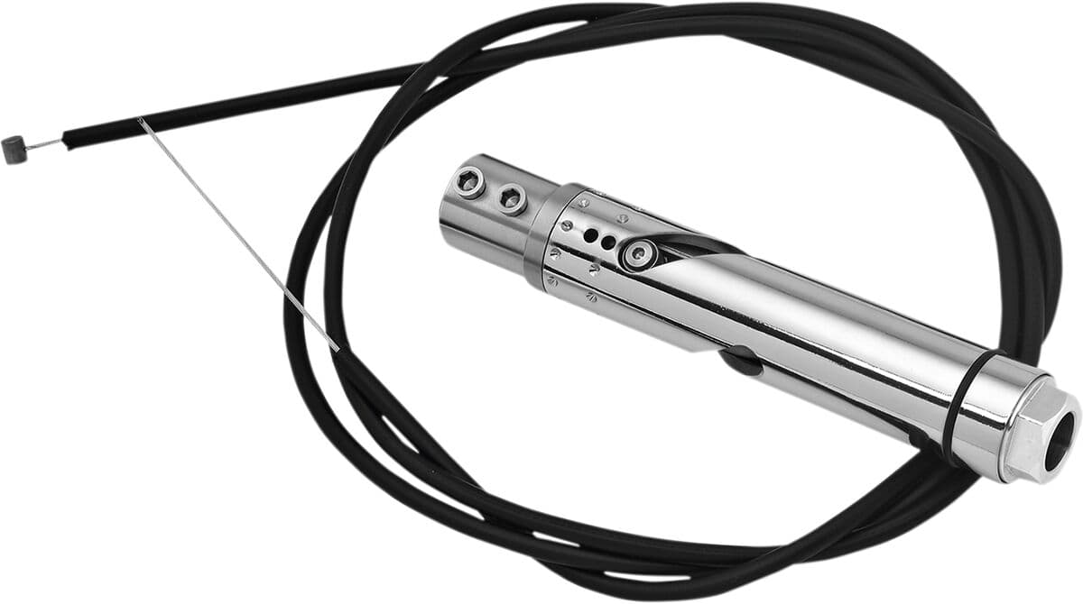 Internal Throttle Cable