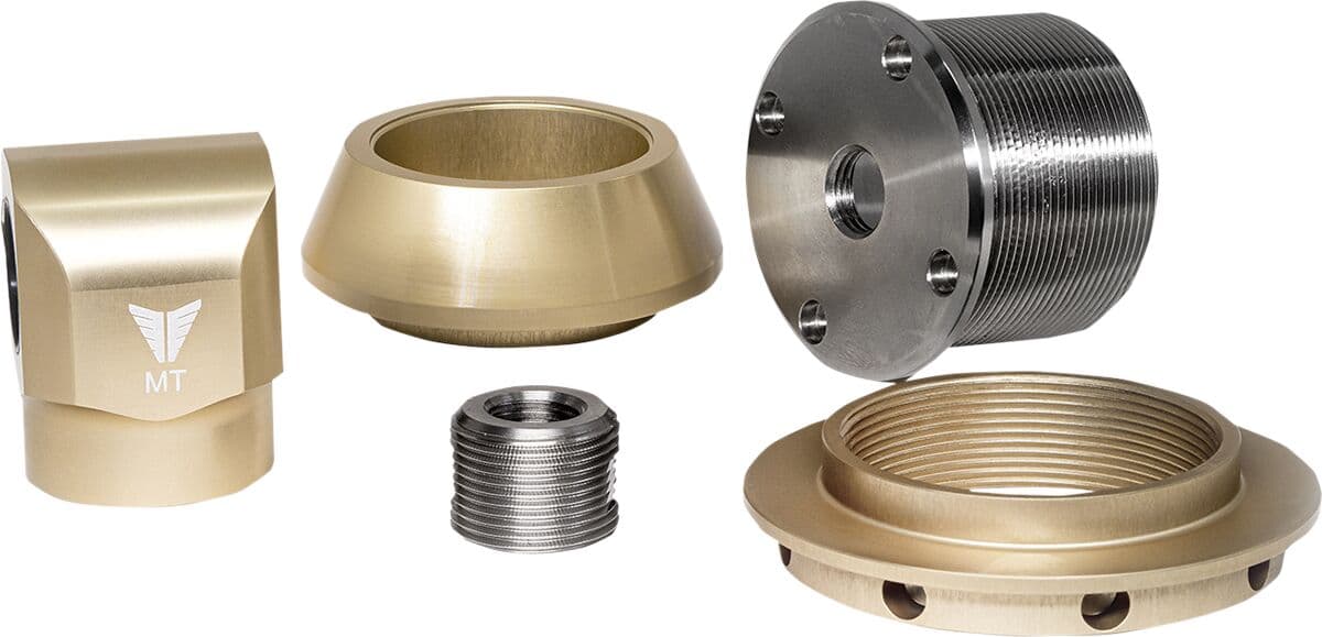 Rear Lowering Kit