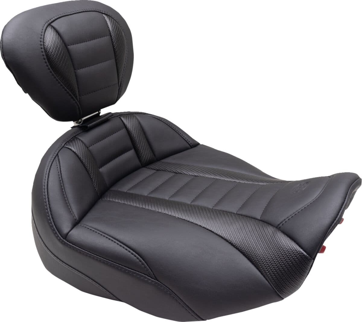 Deluxe Touring Solo Seat