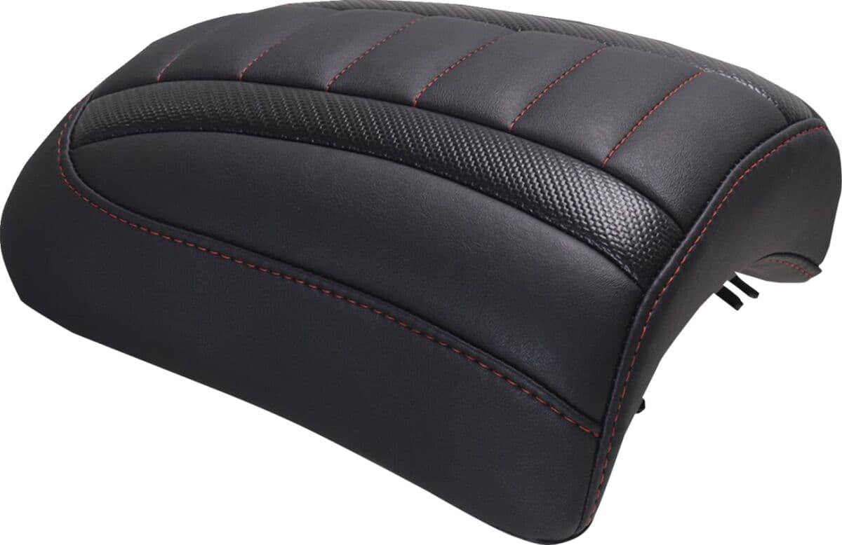 Padded Passenger Seat Cowl