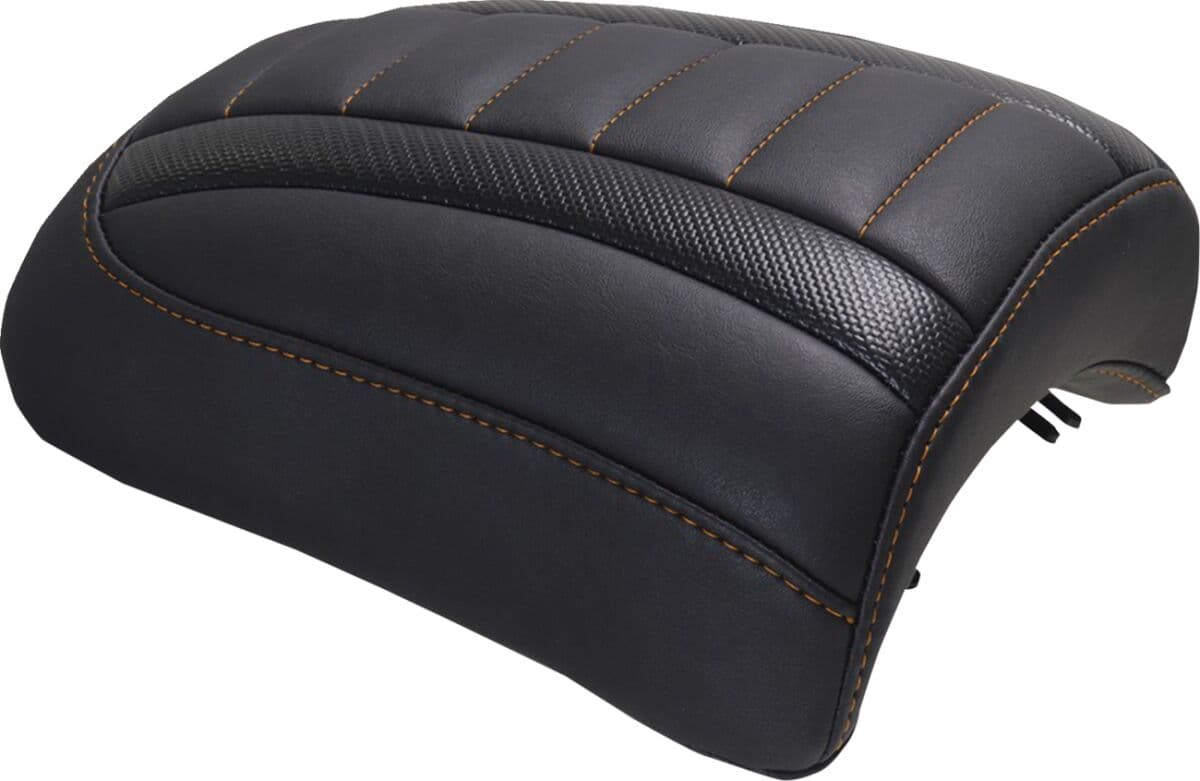 Padded Passenger Seat Cowl