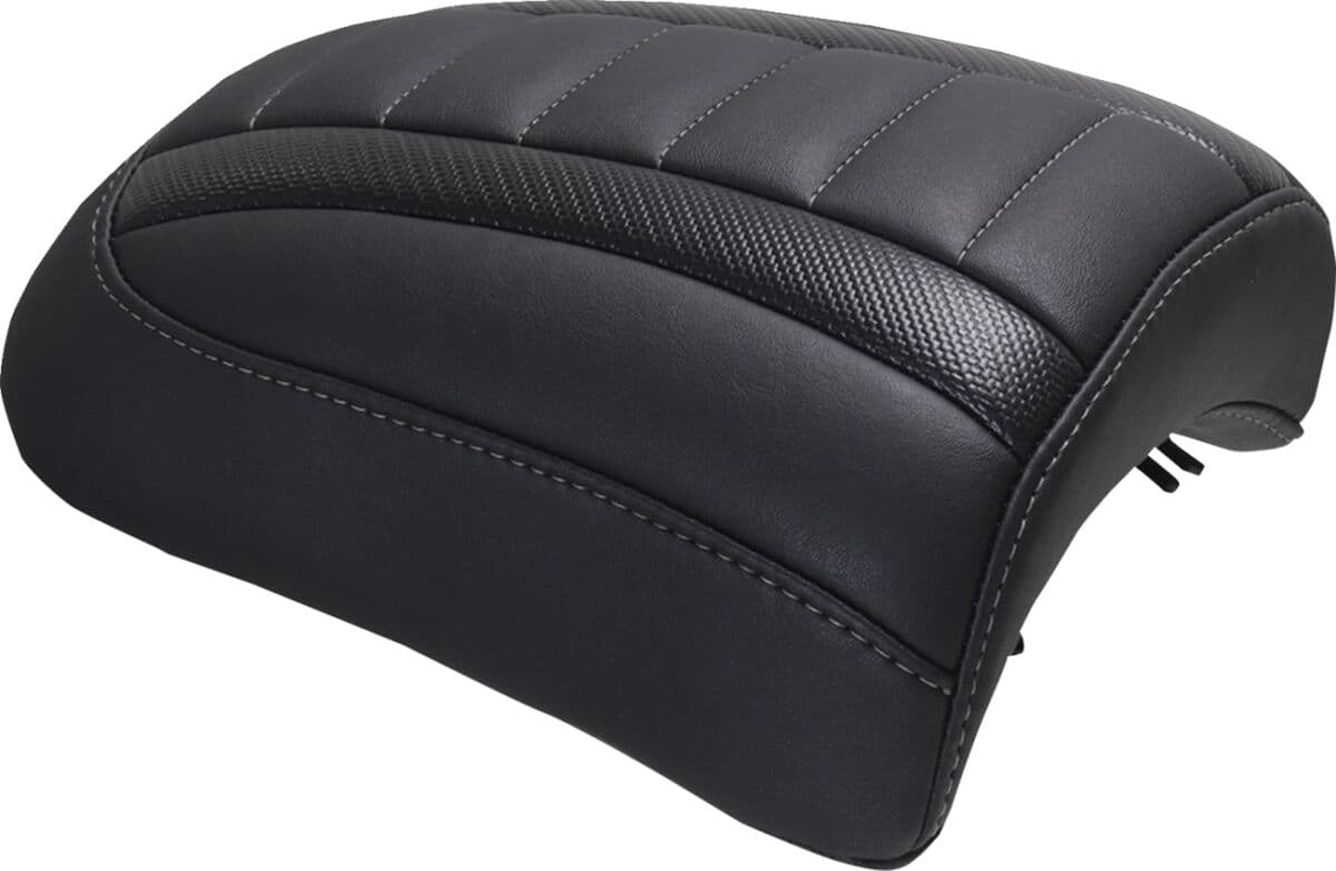 Padded Passenger Seat Cowl