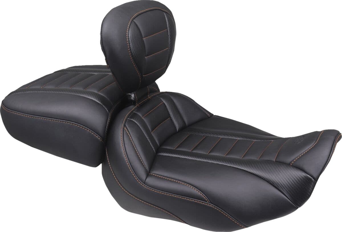 Deluxe Touring Solo Seat