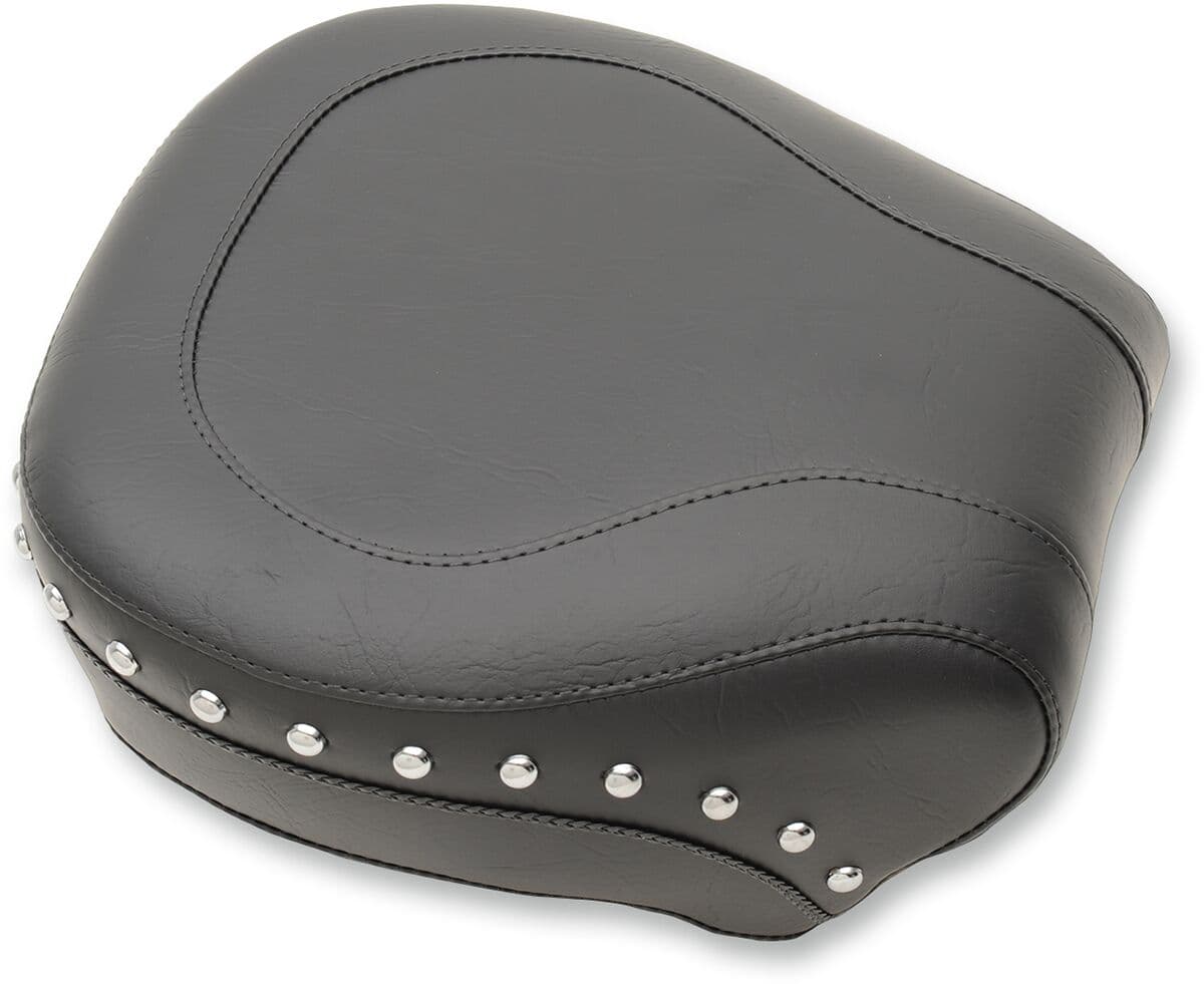 Wide Rear Seat
