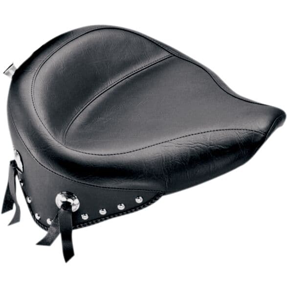 Wide Vintage Solo Seat