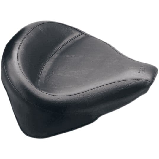 Wide Vintage Solo Seat