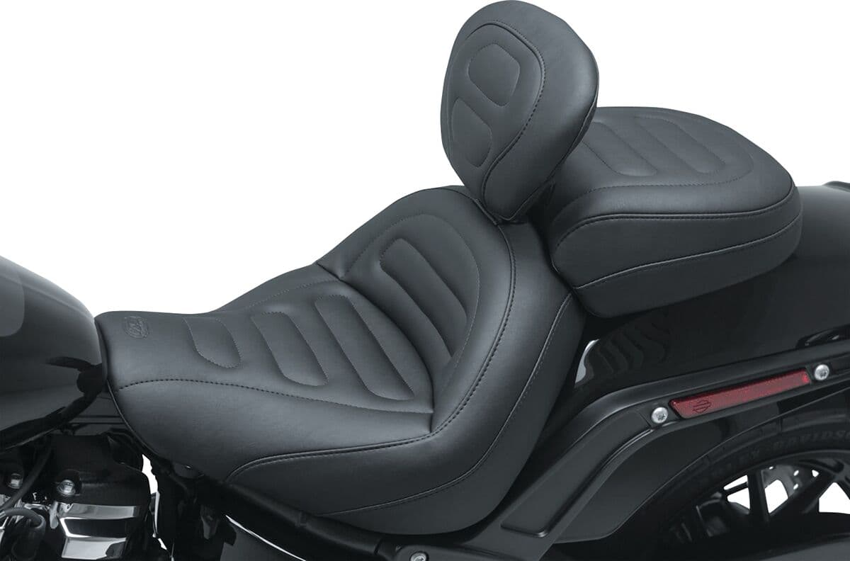 Max Profile Passenger Touring Seat