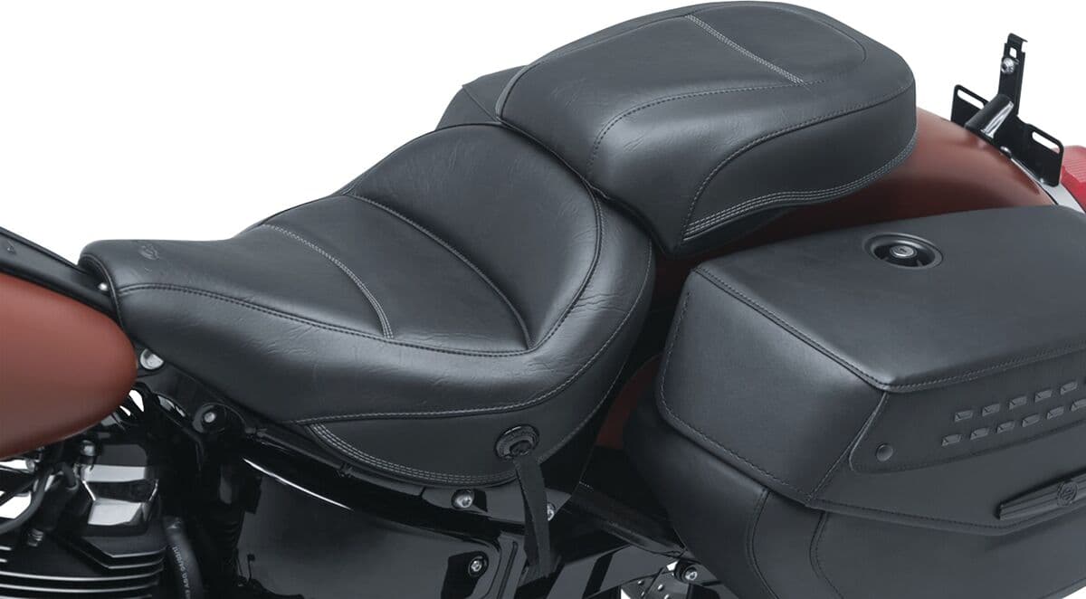 MX Tour Solo Seat